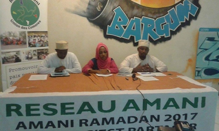 image Réseau Amani / L'opération 